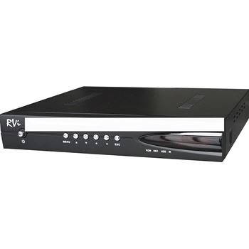 Видеорегистратор DVR 4 видеоканалов RVi-R04LС