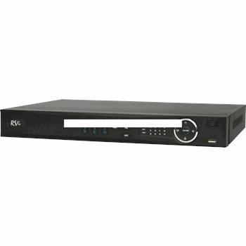 Видеорегистратор DVR 8 видеоканалов RVi-R08LB-PRO