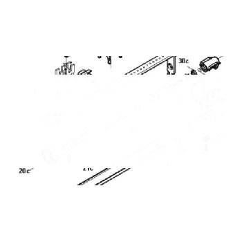 Винт ходовой ATI 3  (арт119RID199)