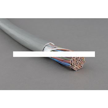 Витая пара UTP U/UTP категория 3 100 пар 24 AWG одножильный PVC (500м)