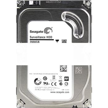 Жесткий диск HDD SATA-III 2000Gb 3.5