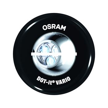 80161 DOT-IT VARIO BK 6XBLI1       OSRAM (930736)
