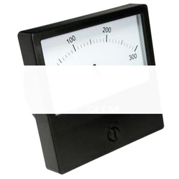 Амперметр 300А вх.5мА 80х80 DC М42300 (М42300)