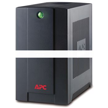 APC Back-UPS 700VA, 230V, AVR, IEC Sockets
