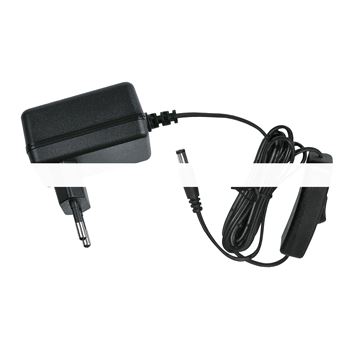 Блок питаний для светодиодов с вилкой 6Вт 12В IP20UET-VPA-006A20 (UET-VPA-006A20 12V IP20)