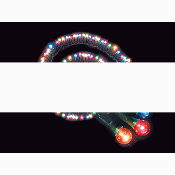 Гирлянда Magic Line 100 л.l=7м.8реж.IP20,разноцв. (100-7-8 PC)