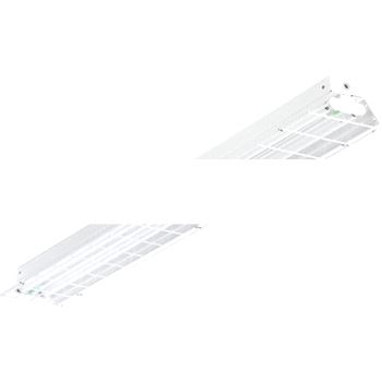 LNB 2x58 корпус  светильника с реш-кой не         использовать без рефлектора