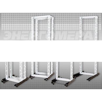Стойка монтажная двухрамная STM2-42U-600 (Стойка STM2-42U-600)