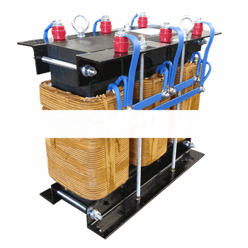 Сухой трансформатор ТП-3-220/380/220/16.0