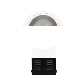 Светильник DDL D C RD MT WT 2X18W C4X1 UNP (386014)