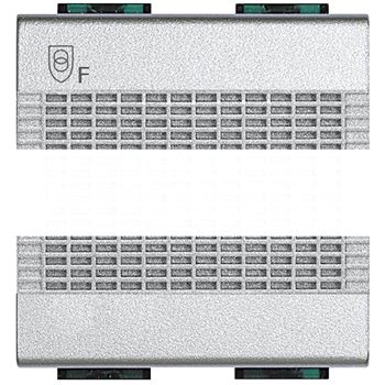 Трансформатор предохранительный 230В AC 12В DC/AC 2 модуля