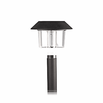 Уличн.фонарь LED 100 солн.бат,пласт,белый