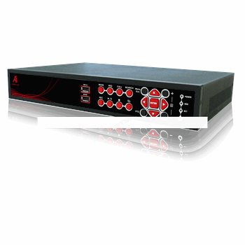 Видеорегистратор DVR 16 видео и 4 аудио канала Ai-D165S