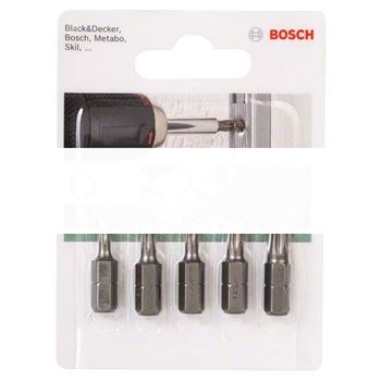 Бита 25мм TORX XH SET (5шт)