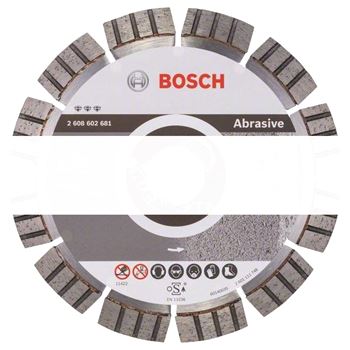 Диск алмазный Best for Abrasive 150-22.23Диск алмазный Best for Abrasive 150-22.23