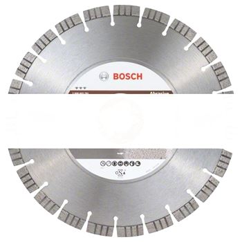 Диск алмазный Best for Abrasive 350-20