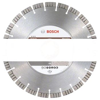 Диск алмазный Best for Abrasive 350-25.4