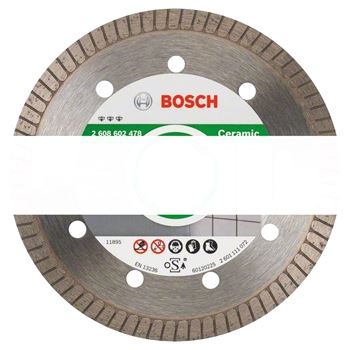 Диск алмазный Best for Ceramic 115-22.23