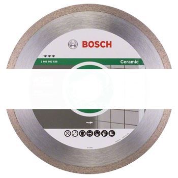 Диск алмазный Best for Ceramic 250-30/25.4