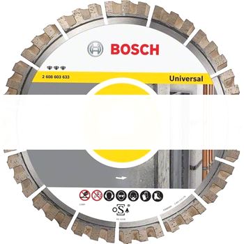 Диск алмазный Best for Universal 300-25.4