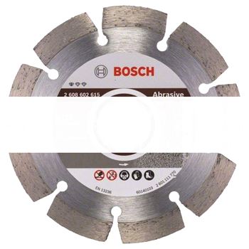 Диск алмазный Standard for Abrasive 115-22.23