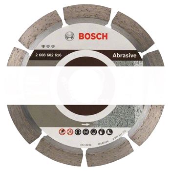 Диск алмазный Standard for Abrasive 125-22.23