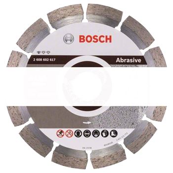 Диск алмазный Standard for Abrasive 150-22.23