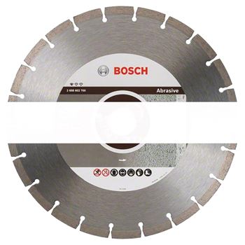 Диск алмазный Standard for Abrasive 300-22.23