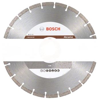 Диск алмазный Standard for Abrasive 300-25.4