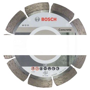 Диск алмазный Standard for Concrete 125-22.23 (10шт)