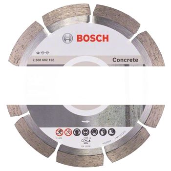 Диск алмазный Standard for Concrete 150-22.23