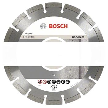 Диск алмазный Standard for Concrete 230-22.23 (10шт)