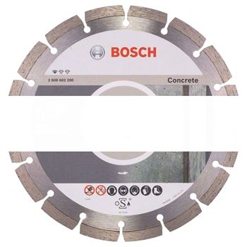 Диск алмазный Standard for Concrete 230-22.23