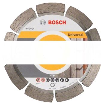 Диск алмазный Standard for Universal 125-22.23    (уп=10шт)