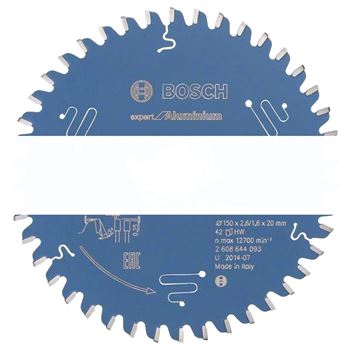 Диск циркулярный 150x20x2.6/1.6x42T