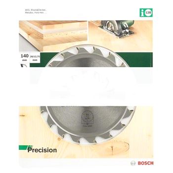 Диск циркулярный 180x30/20мм 12 зубьев Precision