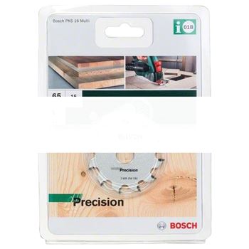 Диск циркулярный Precision 65x15x12мм