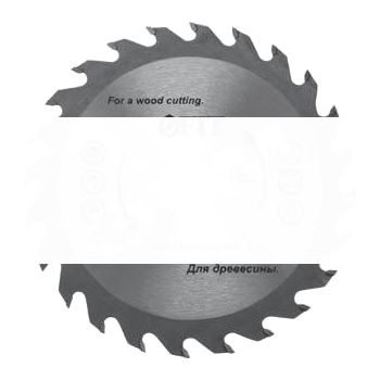 Диск пильный по дереву 190мм/30мм/24 Z