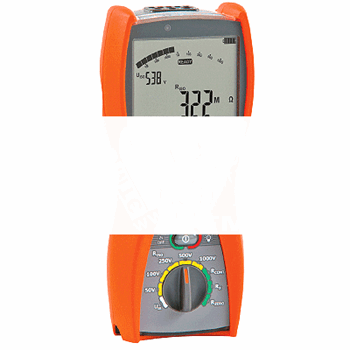 Измеритель параметров электроизоляции MIC-10 (Sonel MIC-10)