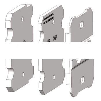 Клещи AIE multi-stripax 16 SL