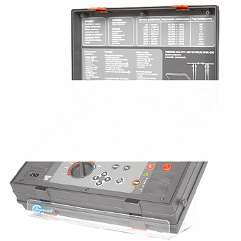 Микроомметр MMR-630 (Sonel MMR-630)