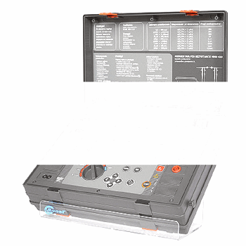 Микроомметр (Sonel MMR-620)