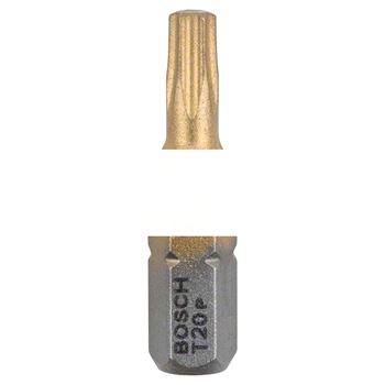 Насадка-бита Max Grip 25мм TORX T20 TIN (10шт)