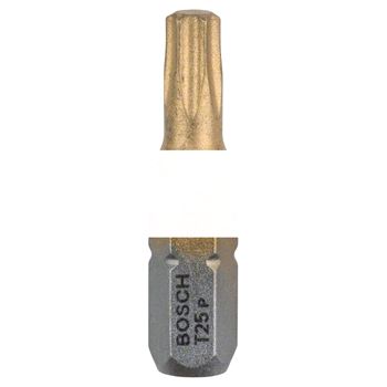 Насадка-бита Max Grip 25мм TORX T25 TIN (3шт)