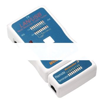 Пробник отсутствия обрыва в кабеле данных LAN USB TESTER