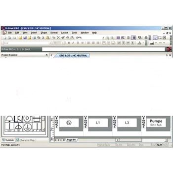 Программное обеспечение для печати маркировки, Программное обеспечение, Windows 2000, XP, Vista, ПО принтера