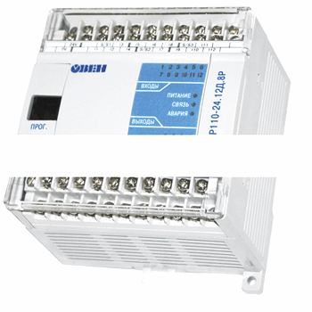 Реле программируемое ПР114-224.8Д4А.РРРРРРИИ-Ч (ПР114-224.8Д4А.РРРРРРИИ-Ч)
