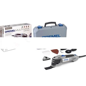 Сетевой Dremel Multi Max MM40