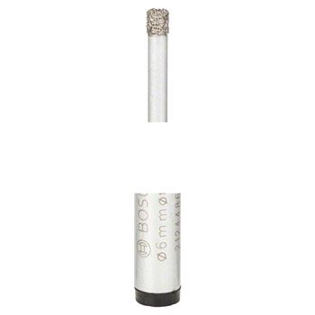 Сверло алмазное 6мм Easy Dry Best for Ceramic