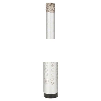 Сверло алмазное 8мм Easy Dry Best for Ceramic